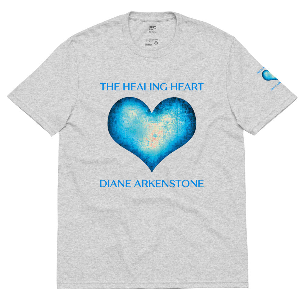 Unisex - "Healing Heart" Tee (4 shirt colors)