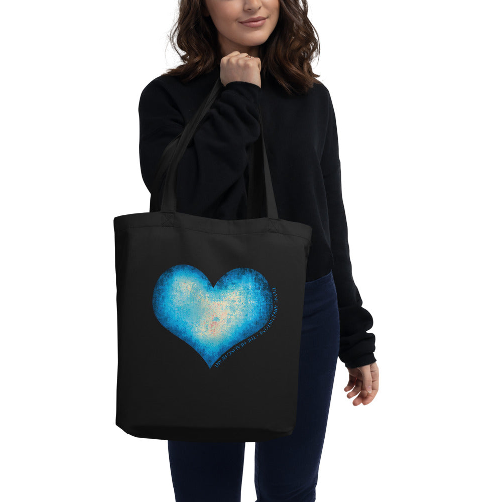 "Healing Heart" Eco Tote Bag