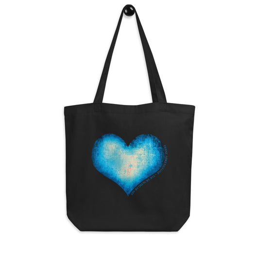 "Healing Heart" Eco Tote Bag