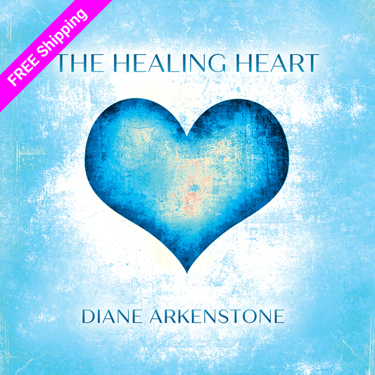 The Healing Heart CD