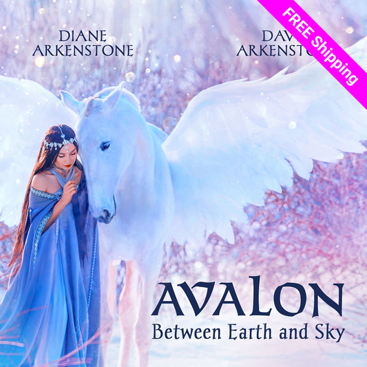 Avalon: Between Earth and Sky CD